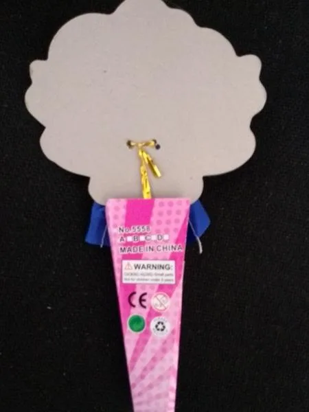Plastic doll