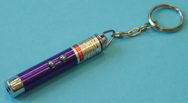 Laser pointer