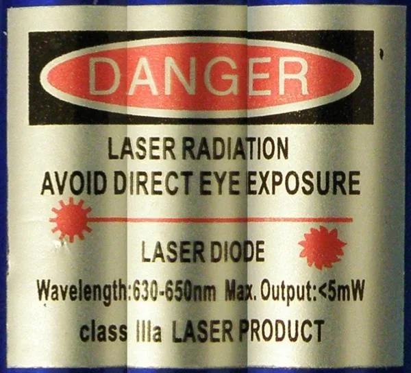 Laser pointer