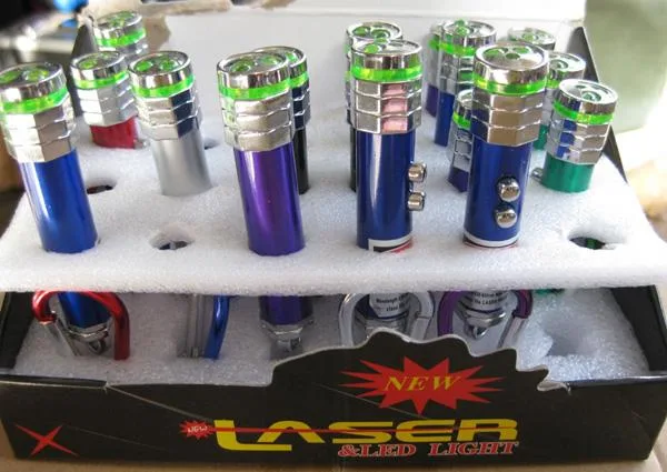 Laser pointer