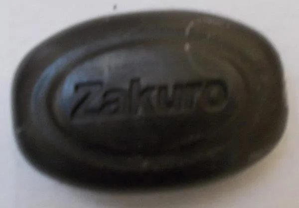 Antiseptic soap