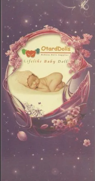 Doll with accessories