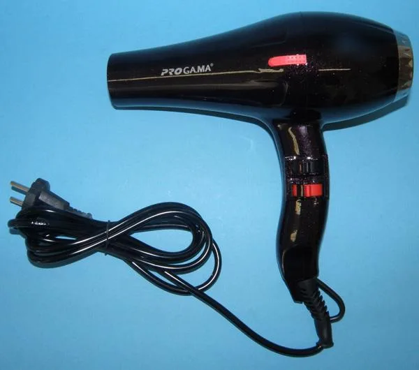 Hairdryer
