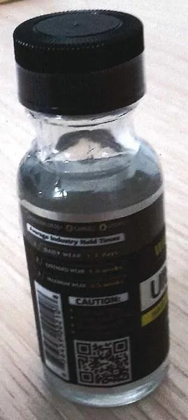 Wig adhesive