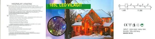 Lighting chain