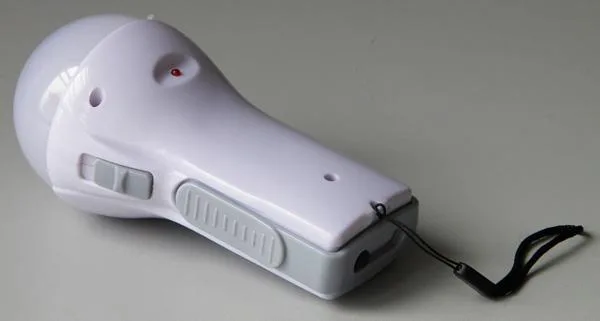 Portable LED lamp/torch