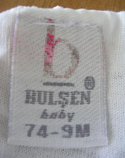 Babies’ clothing set