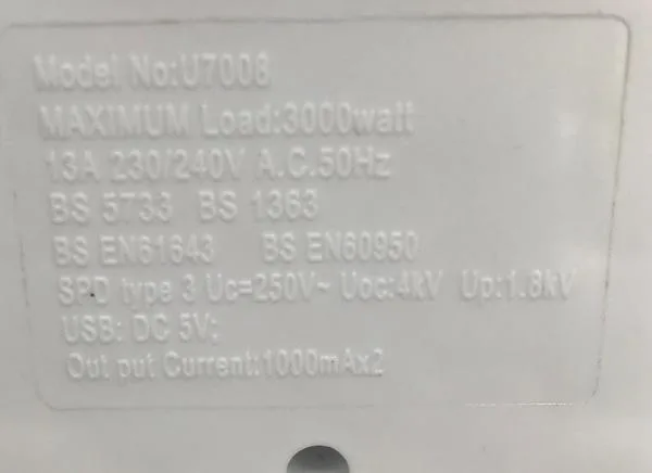 Multiplug