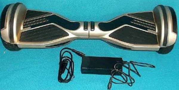 Self-balancing scooter (hoverboard)