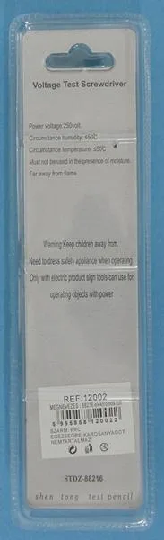 Voltage tester