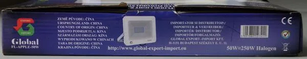 LED floodlight