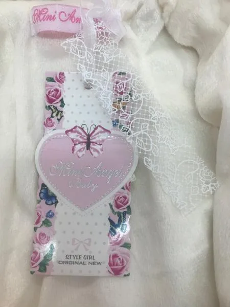 Girls' clothing set