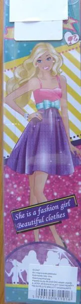 Plastic doll
