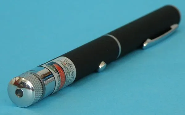 Laser pointer