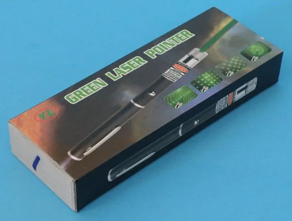 Laser pointer