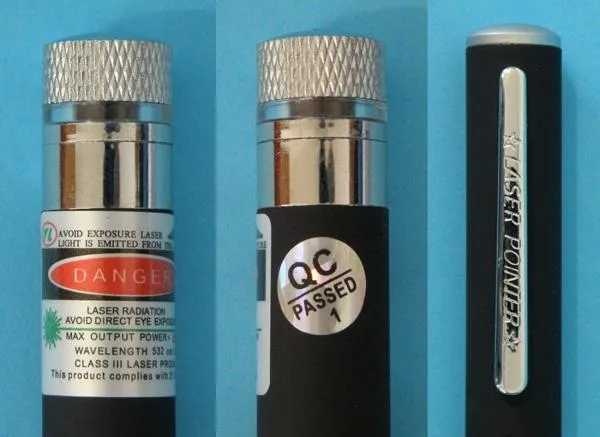 Laser pointer