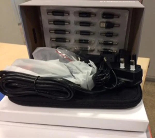 Electrical power adapter