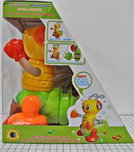 Plastic toy