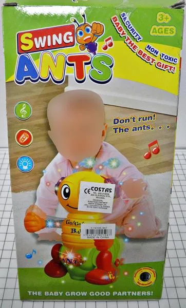 Plastic toy