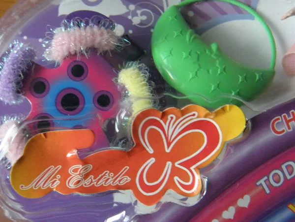 Plastic doll
