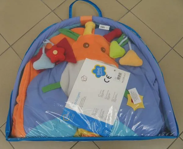 Activity play mat