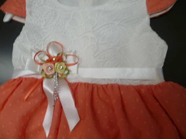 Children's dress