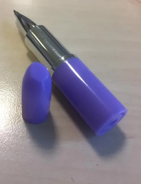 Novelty pens and highlighters