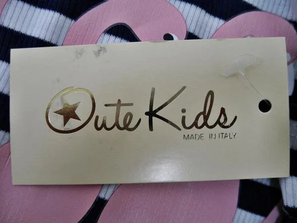 Girls' T-shirt