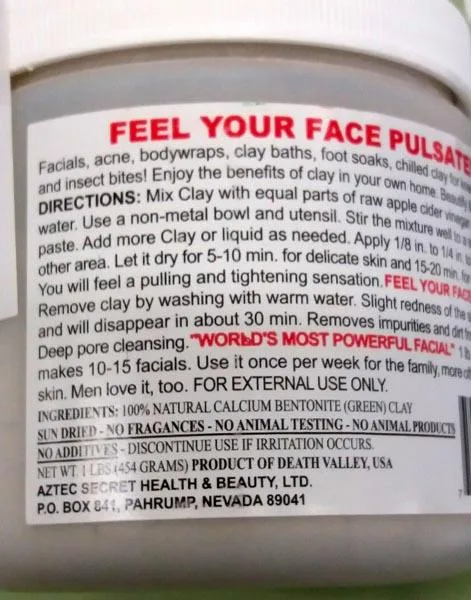 Face mask