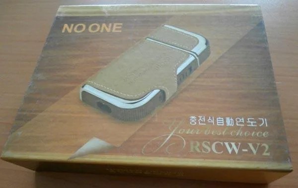 Electric razor