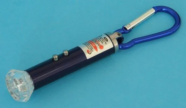 Laser pointer