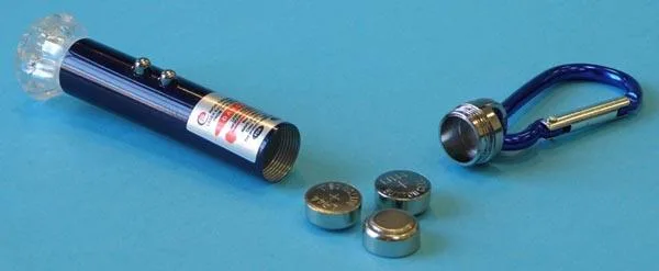 Laser pointer