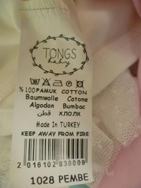 Babies' clothing set