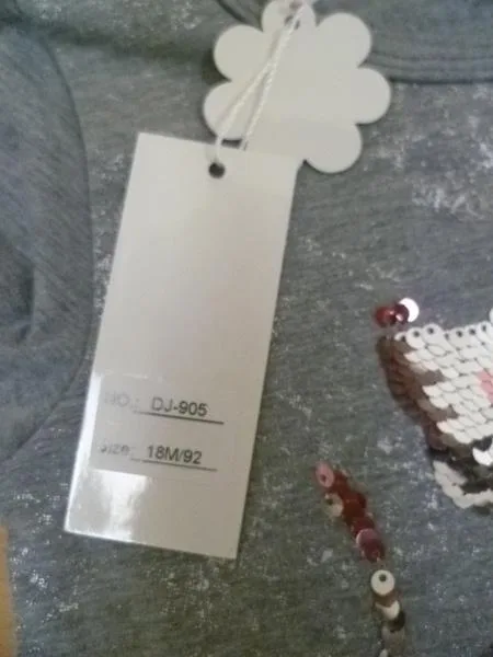 Children's clothing set