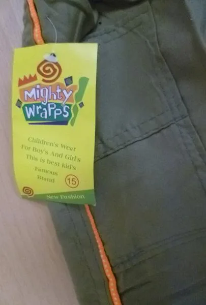 Children's trousers