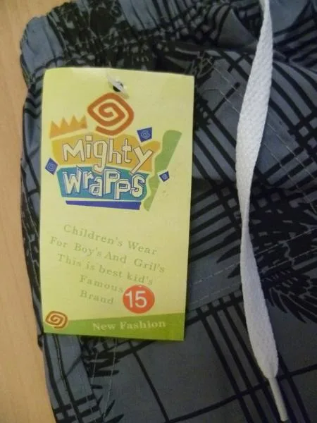 Children's trousers