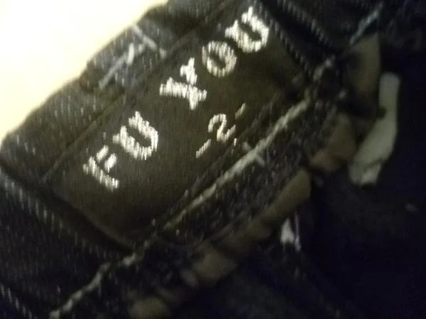 Children's trousers