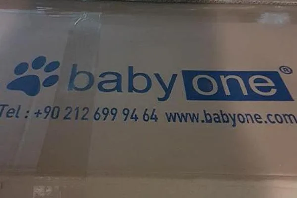 Children’s cot