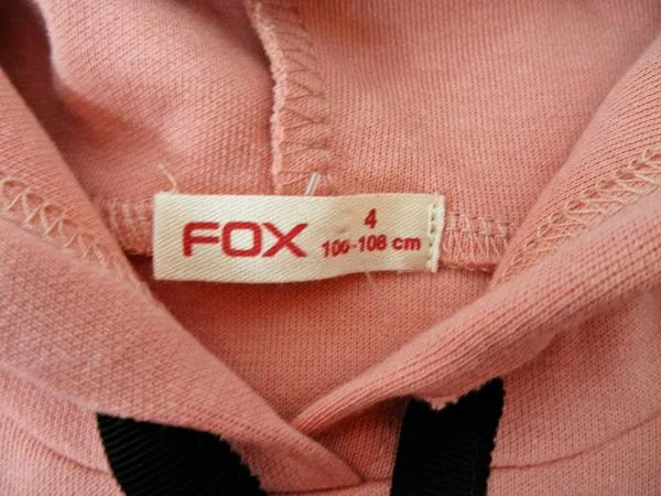 Children's sweatshirt