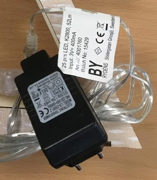 Electric lamp