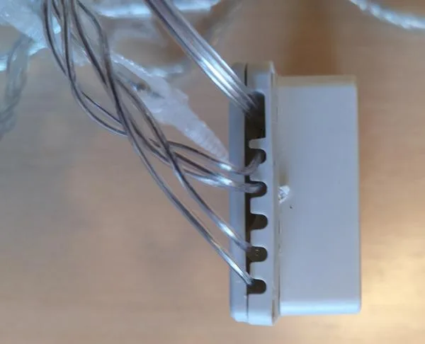 Lighting chain