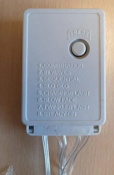 Lighting chain