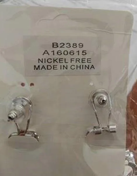 Earrings