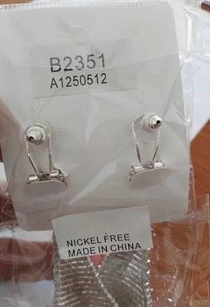 Earrings