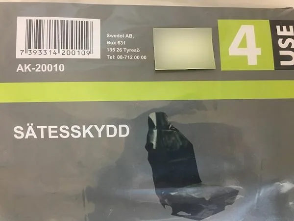 Car seat protection