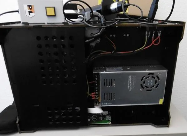 3D printer