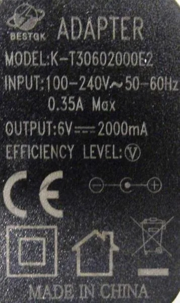Power supply