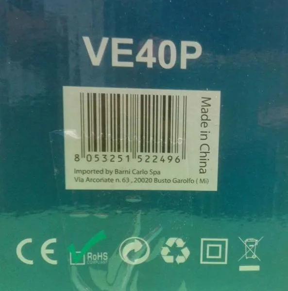Electric fan