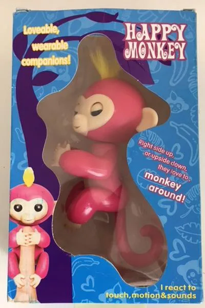Finger Monkey