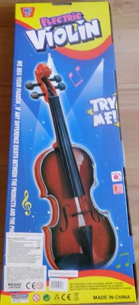 Musical toy